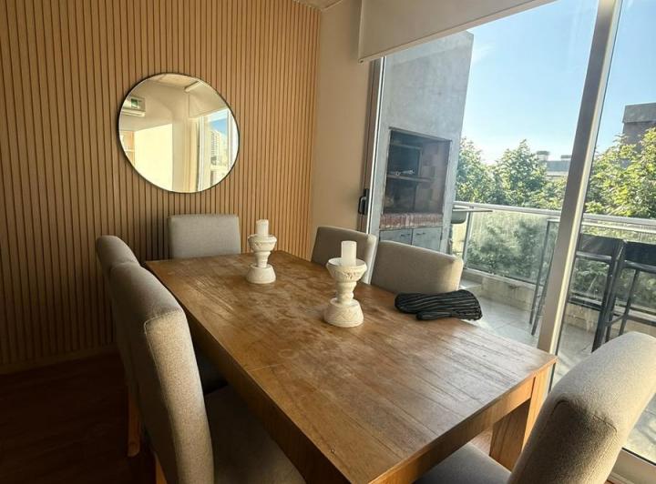 Departamento · 60m² · 2 Ambientes