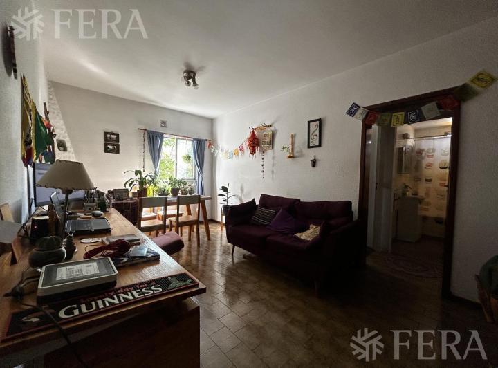 Departamento · 36m² · 2 Ambientes