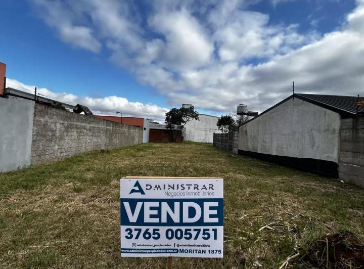 Terreno · 350m²