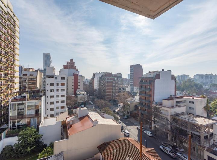Departamento · 42m² · 2 Ambientes