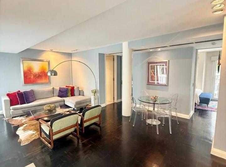 Departamento · 75m² · 3 Ambientes · 1 Cochera