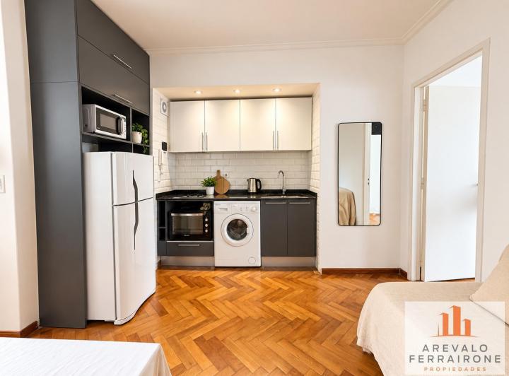 Departamento · 28m² · 2 Ambientes