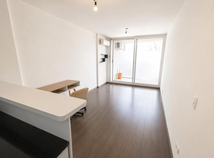 Departamento · 40m² · 2 Ambientes