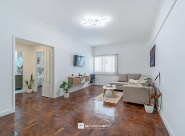 Departamento · 72m² · 3 Ambientes · Venta - Departamento - 3 Ambientes - Reciclado - Lateral - Equipado - Centro
