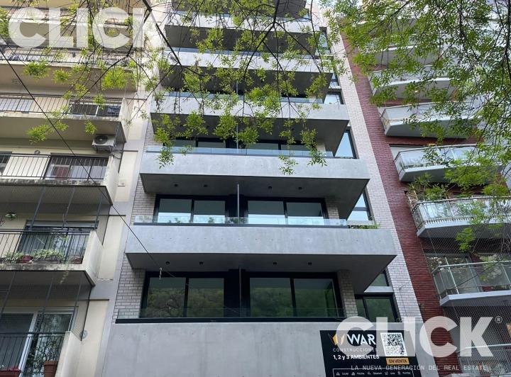 Departamento · 42m² · 1 Ambiente