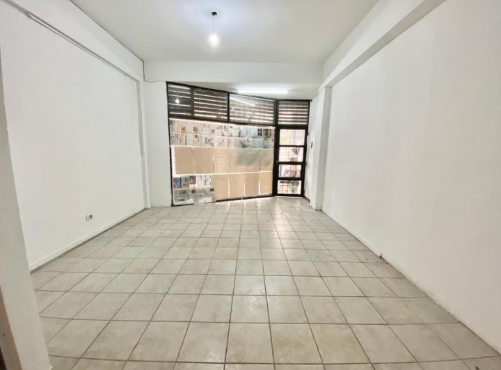 Consultorio · 23m² · 2 Ambientes