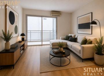 Departamento · 65m² · 3 Ambientes · 1 Cochera · Venta Departamento de 3 Ambientes con Cochera - Palermo Chico