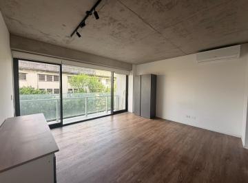 Departamento · 31m² · 1 Ambiente · Monoambiente en Alquiler en Quartier del Bajo - Puerto Madero