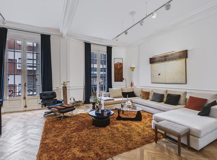 Departamento · 175m² · 4 Ambientes