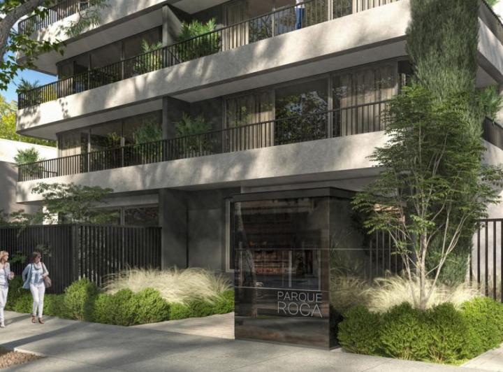 Departamento · 33m² · 1 Ambiente