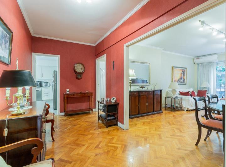 Departamento · 129m² · 4 Ambientes
