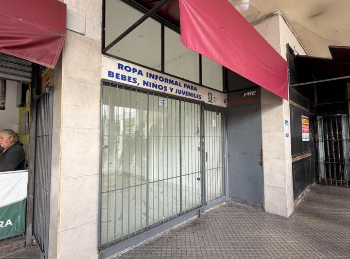 Local comercial · 25m² · 2 Ambientes