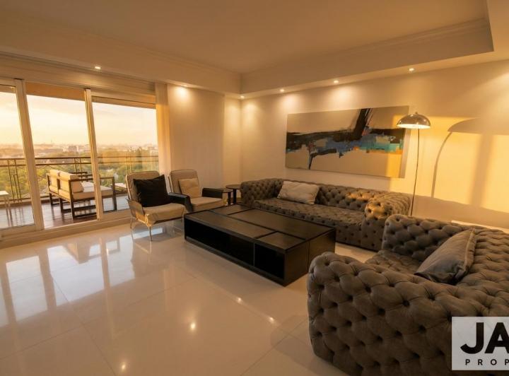 Departamento · 125m² · 3 Ambientes · 2 Cocheras