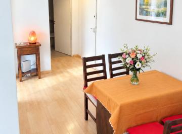 Departamento de 2 ambientes, Parque Chas · Alquiler 2 Amb. Todo Incluido! en Parque Chas! Amoblado y Equipado! 2 Cuad. Subte