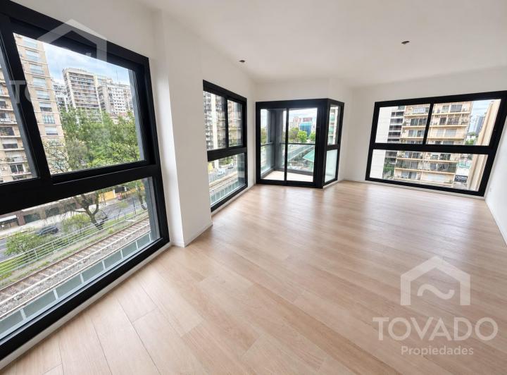 Departamento · 98m² · 4 Ambientes · 2 Cocheras