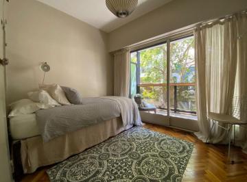 Departamento · 75m² · 3 Ambientes · Recoleta - Posadas y Rodríguez Peña - 3 Amb con Balcon y Seg. 24hs