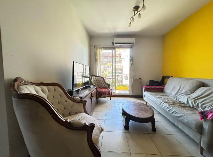 Departamento · 72m² · 4 Ambientes · 1 Cochera