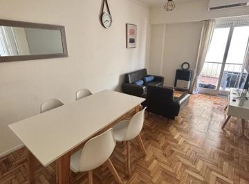 Departamento · 45m² · 2 Ambientes · Nuñez - Vuelta de Obligado y Crisólogo Larralde, 2 Amb, 45 m² (Rjm)