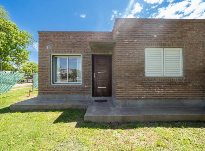 Casa · 56m² · 3 Ambientes · 1 Cochera
