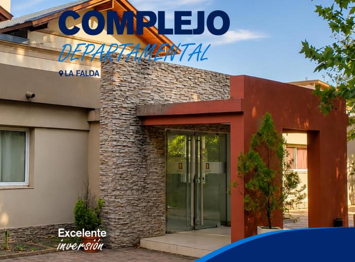 Departamento · 1017m² · 1 Ambiente