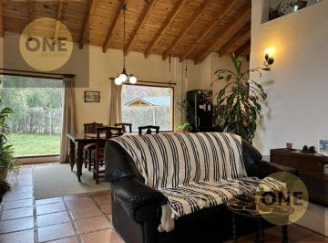 Casa · 164m² · 6 Ambientes · 1 Cochera · Casa 6 Ambientes en Venta - Apto Credito - Playa Serena