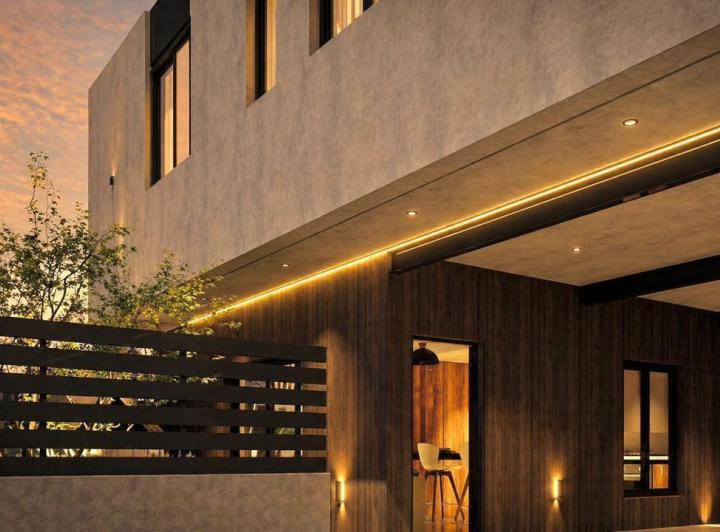 Departamento · 109m² · 4 Ambientes · 1 Cochera