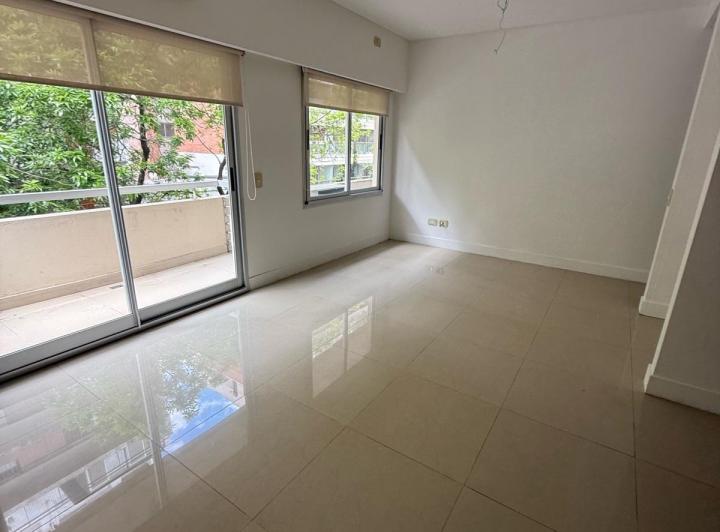 Departamento · 49m² · 2 Ambientes · 1 Cochera