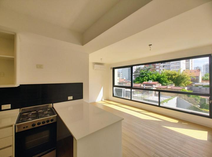 Departamento · 45m² · 2 Ambientes · 1 Cochera