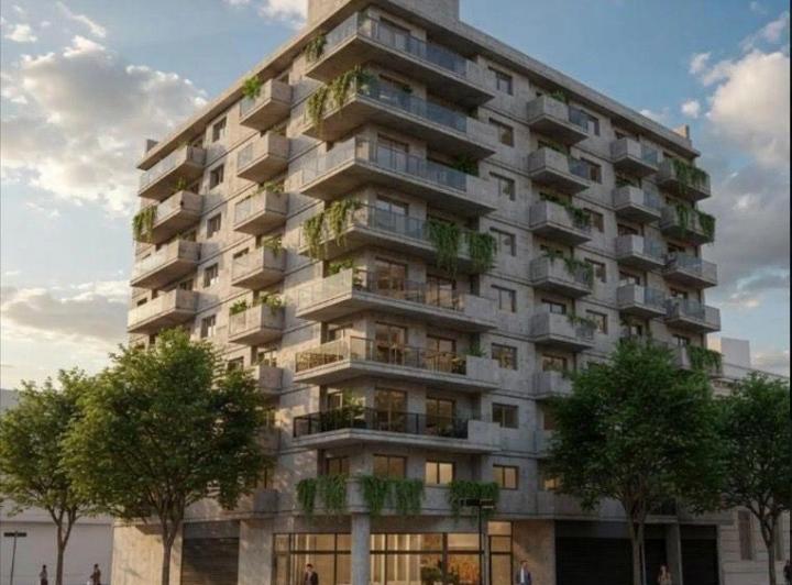 Departamento · 46m² · 2 Ambientes