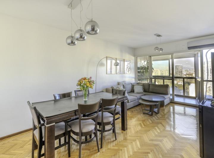 Departamento · 79m² · 3 Ambientes · 1 Cochera