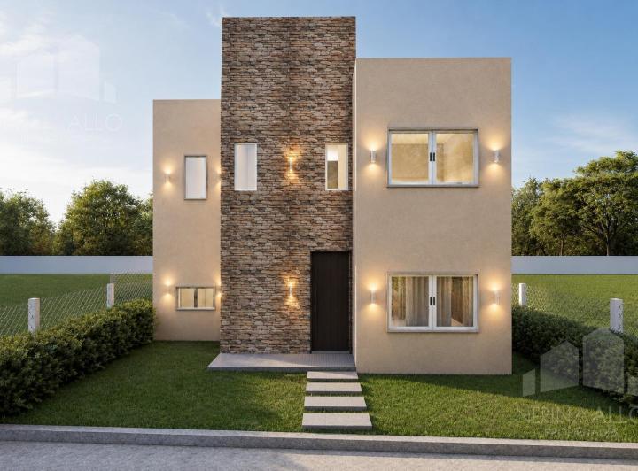 Casa · 170m² · 4 Ambientes · 1 Cochera