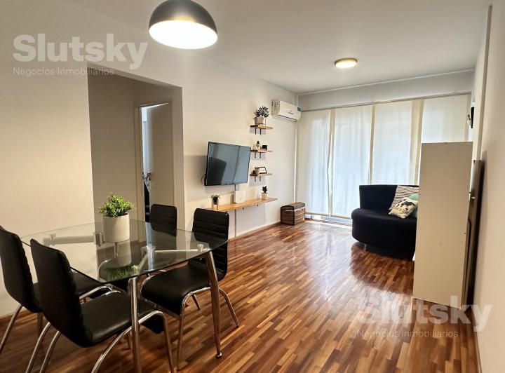 Departamento · 40m² · 2 Ambientes
