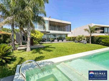 Casa · 310m² · 4 Ambientes · Alquiler Casa Al Agua Los Lagos Nordelta
