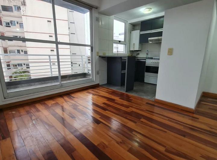 Departamento · 41m² · 2 Ambientes