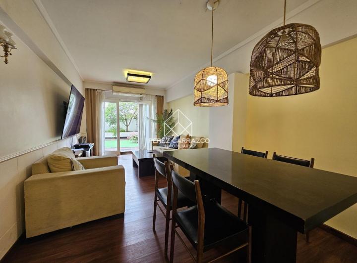 Departamento · 104m² · 4 Ambientes · 1 Cochera