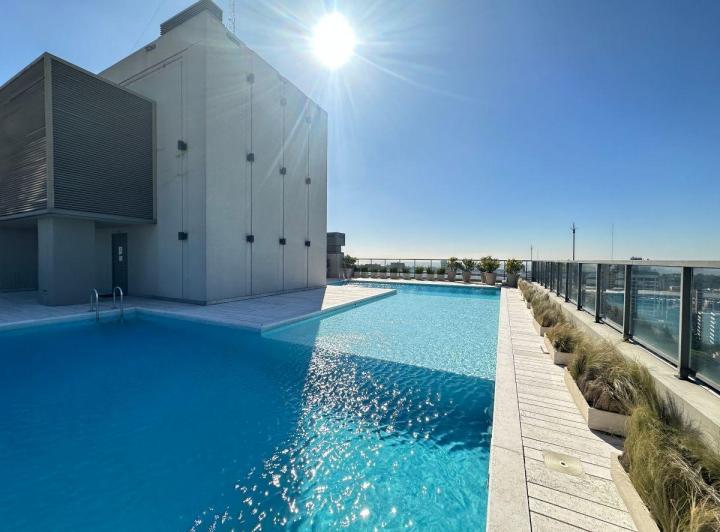 Departamento · 120m² · 3 Ambientes · 2 Cocheras