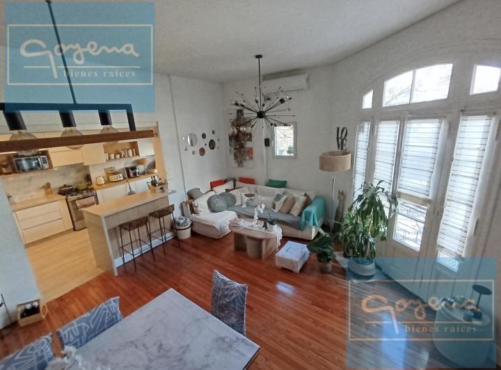 PH · 122m² · 4 Ambientes