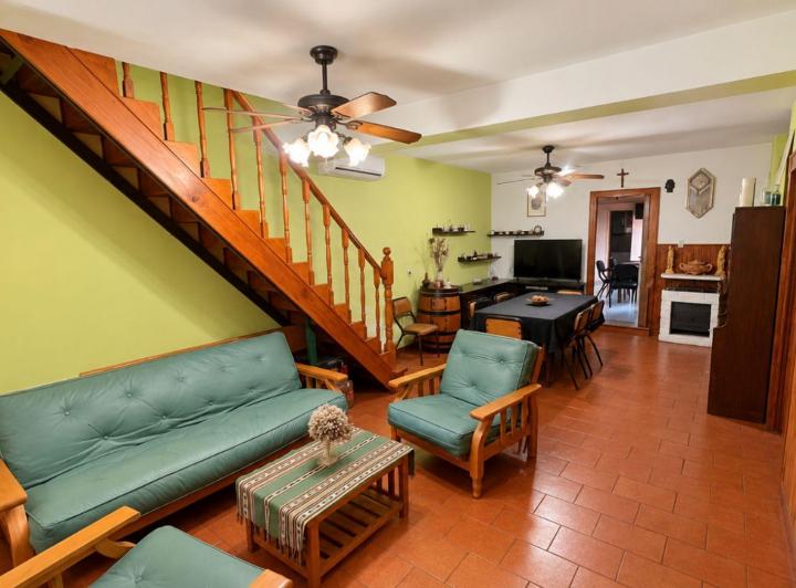 PH · 117m² · 4 Ambientes