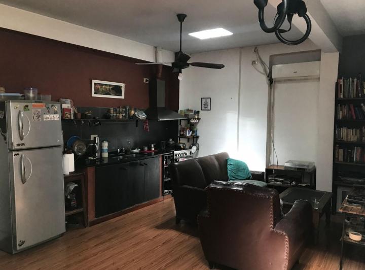 PH · 36m² · 2 Ambientes