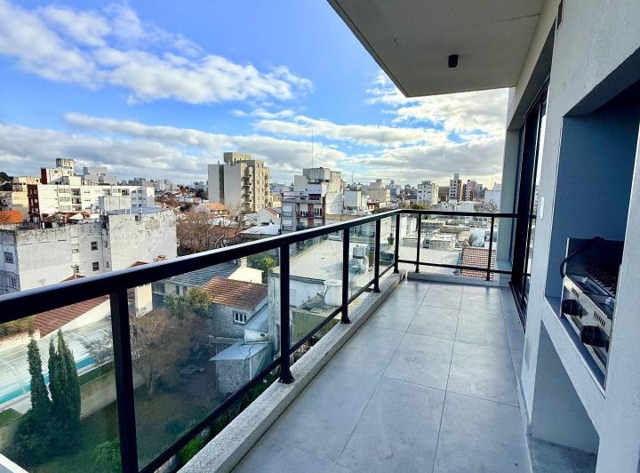 Departamento · 3 Ambientes · 1 Cochera