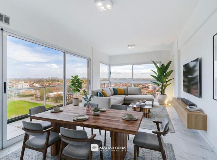 Departamento · 42m² · 2 Ambientes