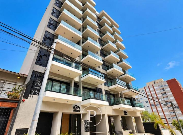 Departamento · 58m² · 2 Ambientes · 1 Cochera