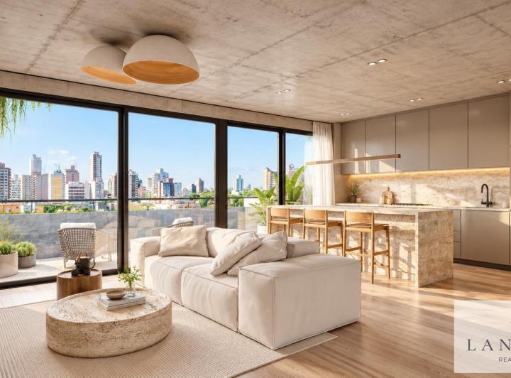 Departamento · 47m² · 2 Ambientes