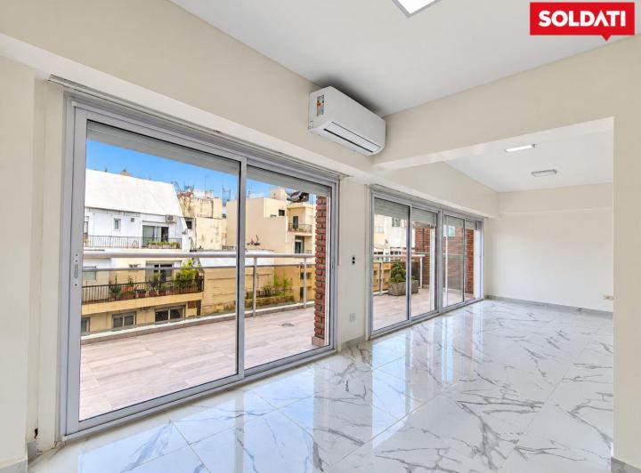 Departamento · 113m² · 3 Ambientes