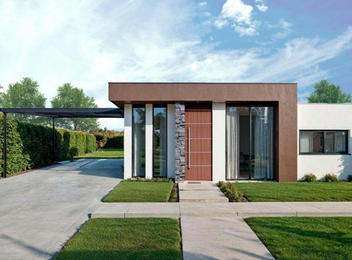Casa · 143m² · 4 Ambientes · 2 Cocheras
