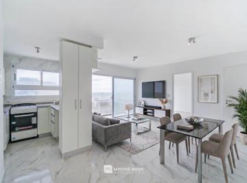 Departamento · 40m² · 2 Ambientes · Venta - Departamento - 2 Ambientes - Constitución - a Estrenar