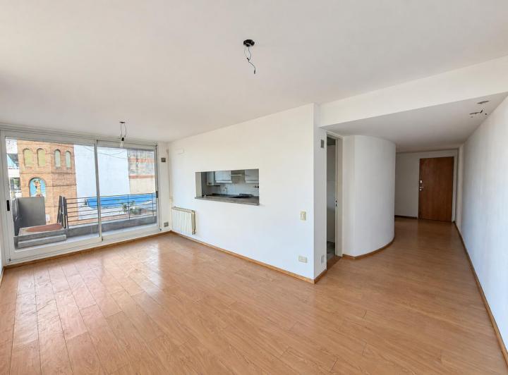 Departamento · 69m² · 2 Ambientes