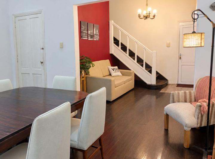 Casa · 110m² · 5 Ambientes