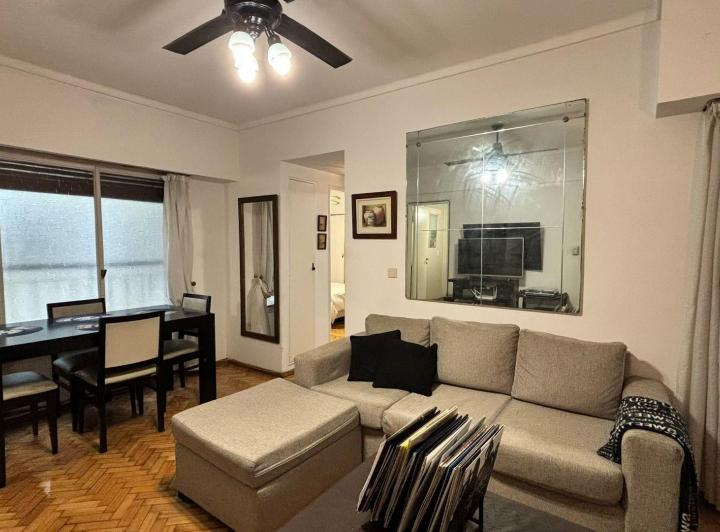 Departamento · 59m² · 3 Ambientes