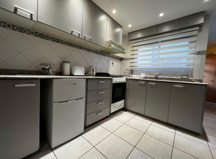 Departamento · 120m² · 4 Ambientes · 2 Cocheras